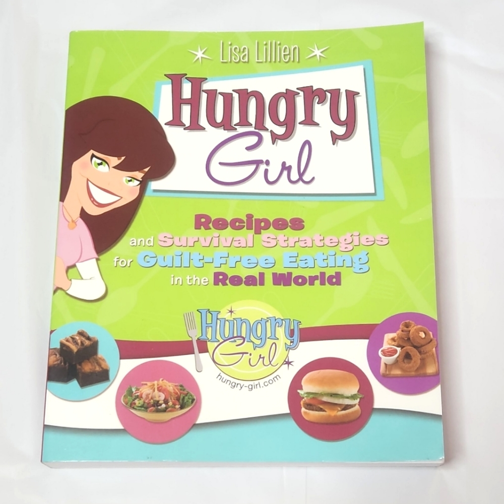 Hungry Girl Cookbook